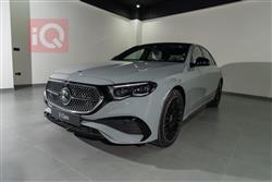 مرسيدس بنز E-Class